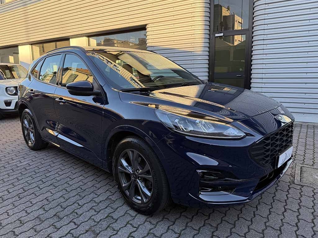 FORD Kuga ST-LINE AUTOMATICA TELECAMERA POST IVA ESPOSTA - 3