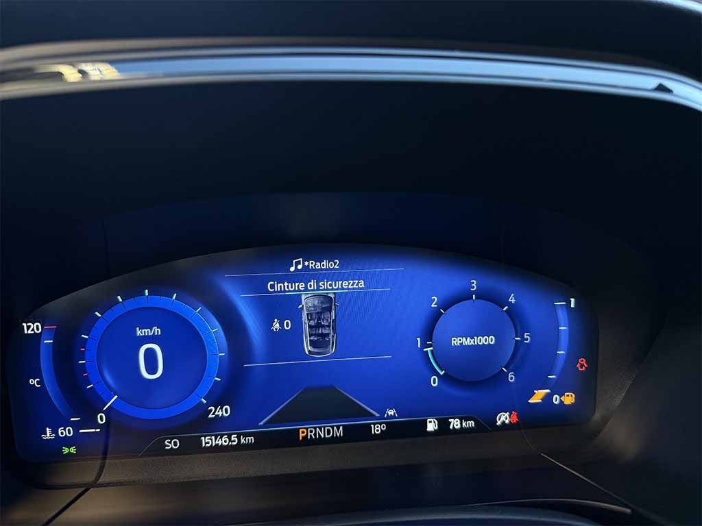 FORD Kuga ST-LINE AUTOMATICA TELECAMERA POST IVA ESPOSTA - 14