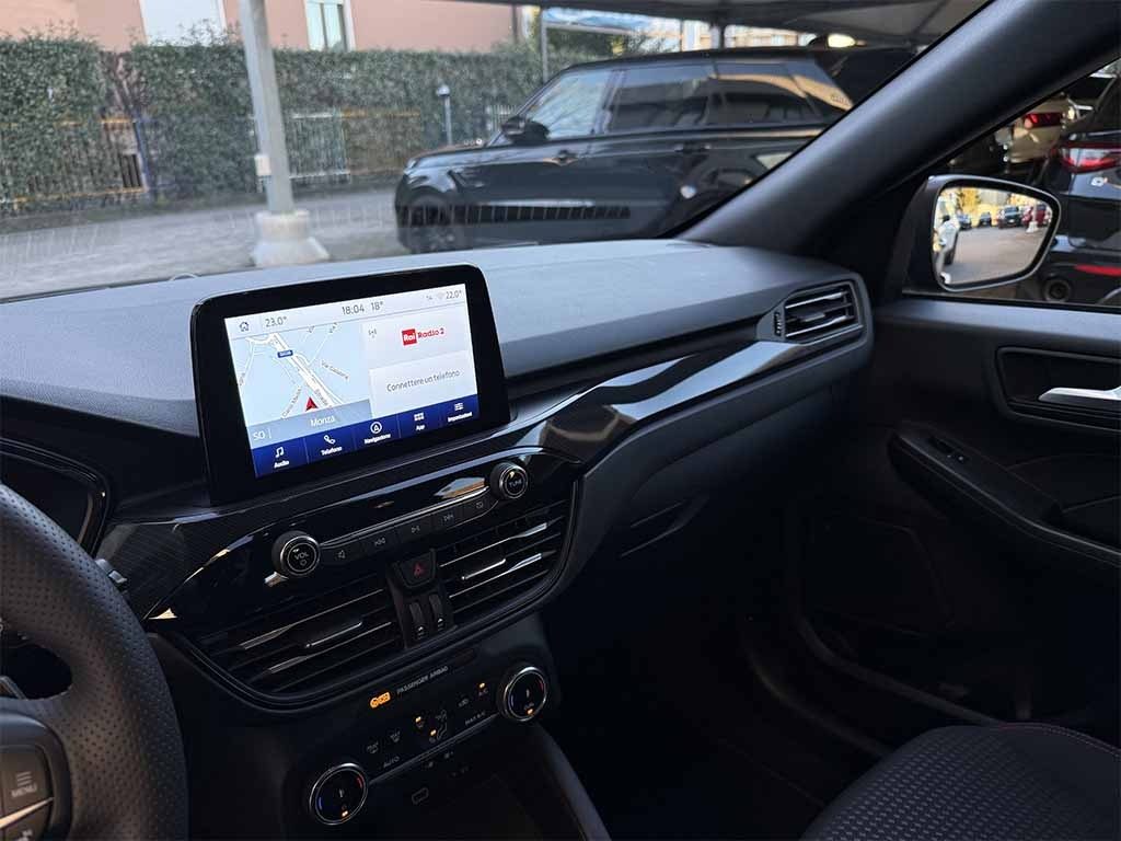 FORD Kuga ST-LINE AUTOMATICA TELECAMERA POST IVA ESPOSTA - 17