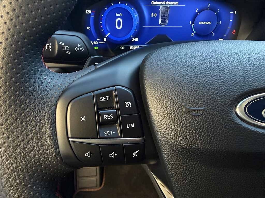 FORD Kuga ST-LINE AUTOMATICA TELECAMERA POST IVA ESPOSTA - 15