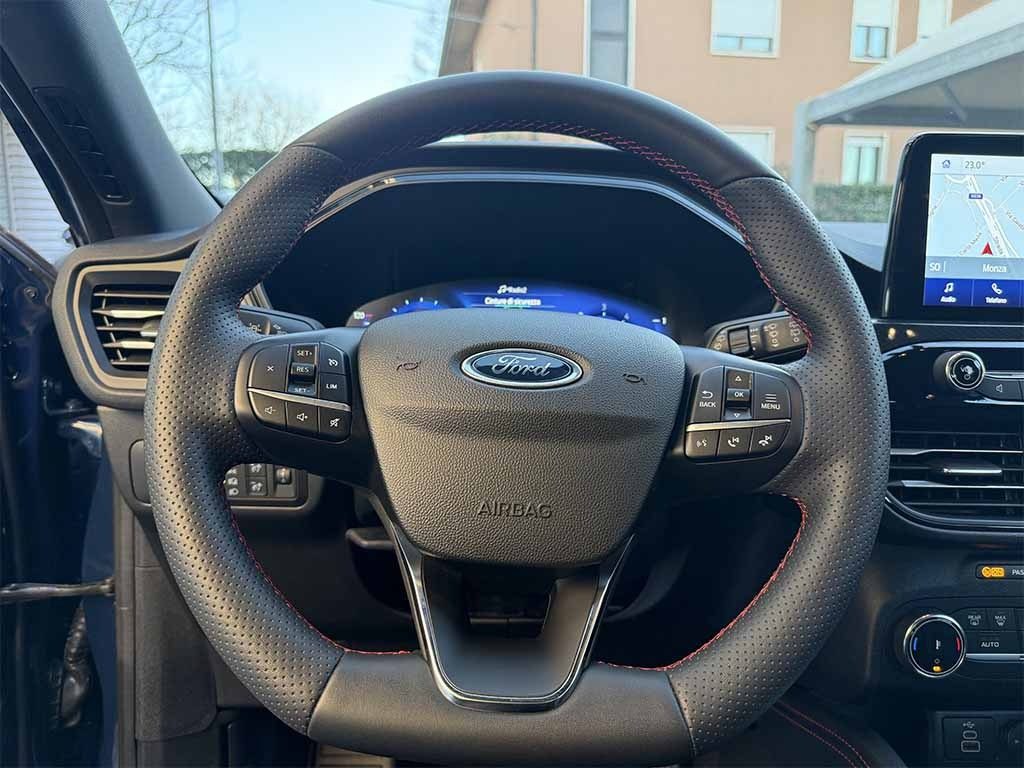 FORD Kuga ST-LINE AUTOMATICA TELECAMERA POST IVA ESPOSTA - 13