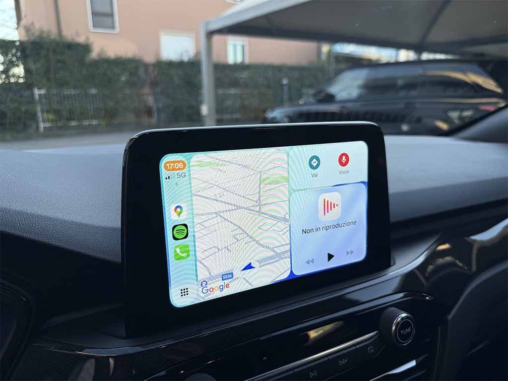 FORD Kuga ST-LINE AUTOMATICA TELECAMERA POST IVA ESPOSTA - 21