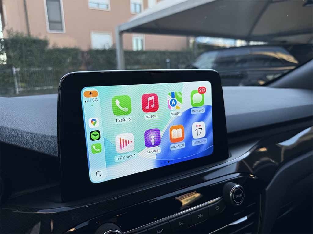 FORD Kuga ST-LINE AUTOMATICA TELECAMERA POST IVA ESPOSTA - 20