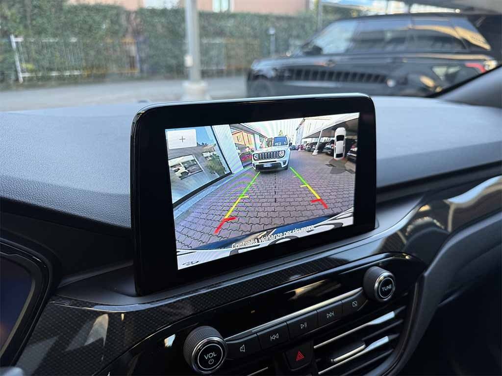 FORD Kuga ST-LINE AUTOMATICA TELECAMERA POST IVA ESPOSTA - 22