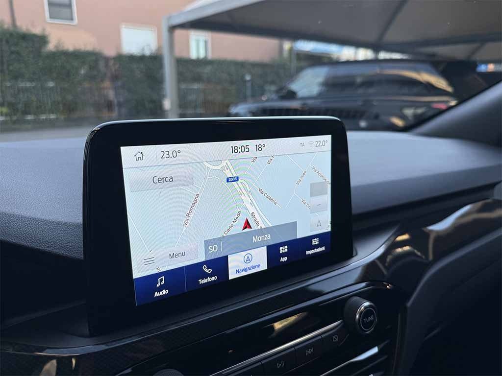 FORD Kuga ST-LINE AUTOMATICA TELECAMERA POST IVA ESPOSTA - 23