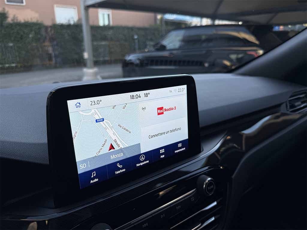 FORD Kuga ST-LINE AUTOMATICA TELECAMERA POST IVA ESPOSTA - 25