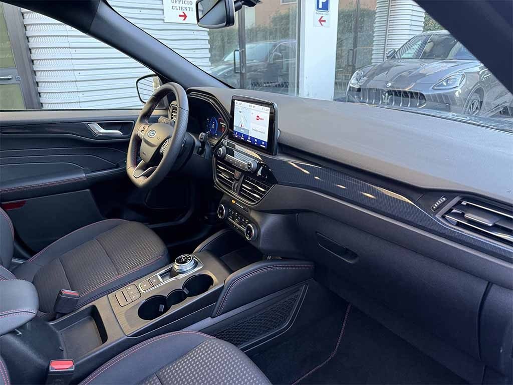 FORD Kuga ST-LINE AUTOMATICA TELECAMERA POST IVA ESPOSTA - 28