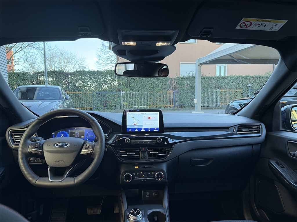 FORD Kuga ST-LINE AUTOMATICA TELECAMERA POST IVA ESPOSTA - 30