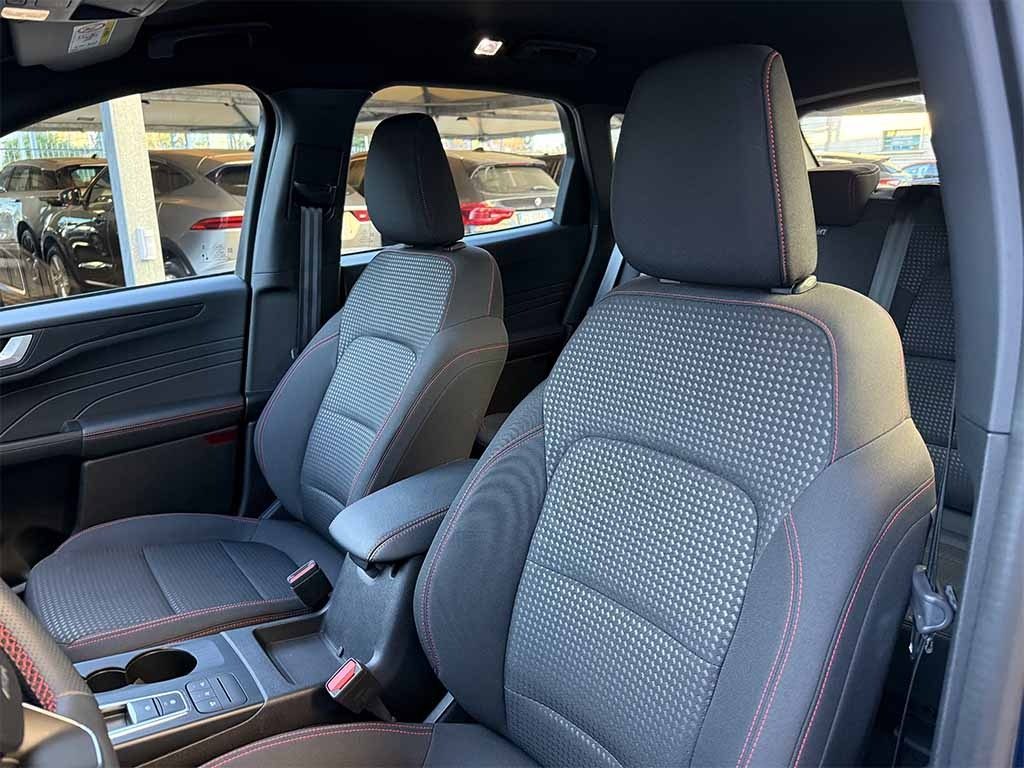 FORD Kuga ST-LINE AUTOMATICA TELECAMERA POST IVA ESPOSTA - 26