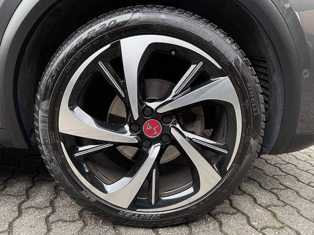 DS AUTOMOBILES DS 7 Crossback 1.5 bluehdi Performance Line TELECAMERA IVA ESP. - 11