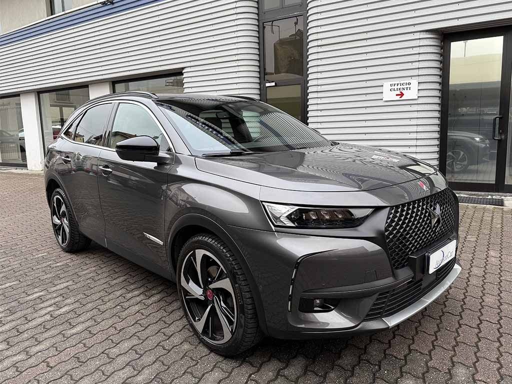 DS AUTOMOBILES DS 7 Crossback 1.5 bluehdi Performance Line TELECAMERA IVA ESP. - 3