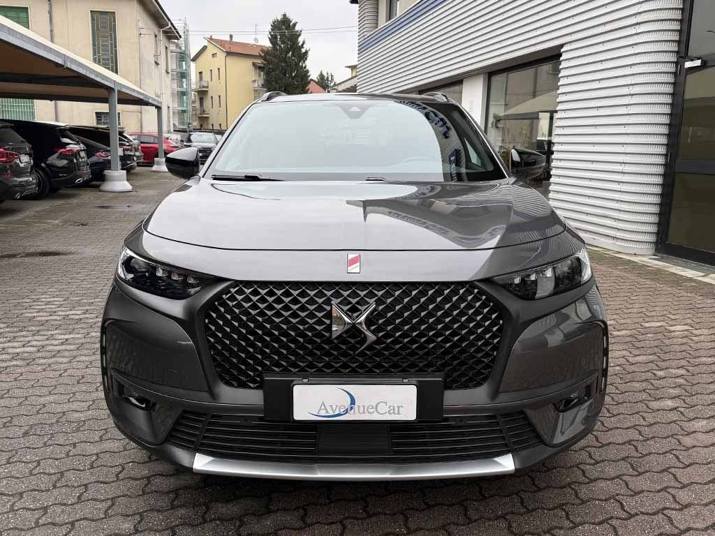 DS AUTOMOBILES DS 7 Crossback 1.5 bluehdi Performance Line TELECAMERA IVA ESP. - 2