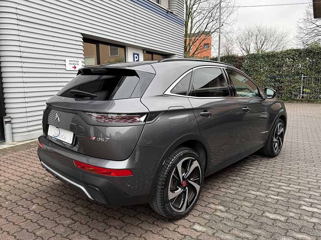 DS AUTOMOBILES DS 7 Crossback 1.5 bluehdi Performance Line TELECAMERA IVA ESP. - 5