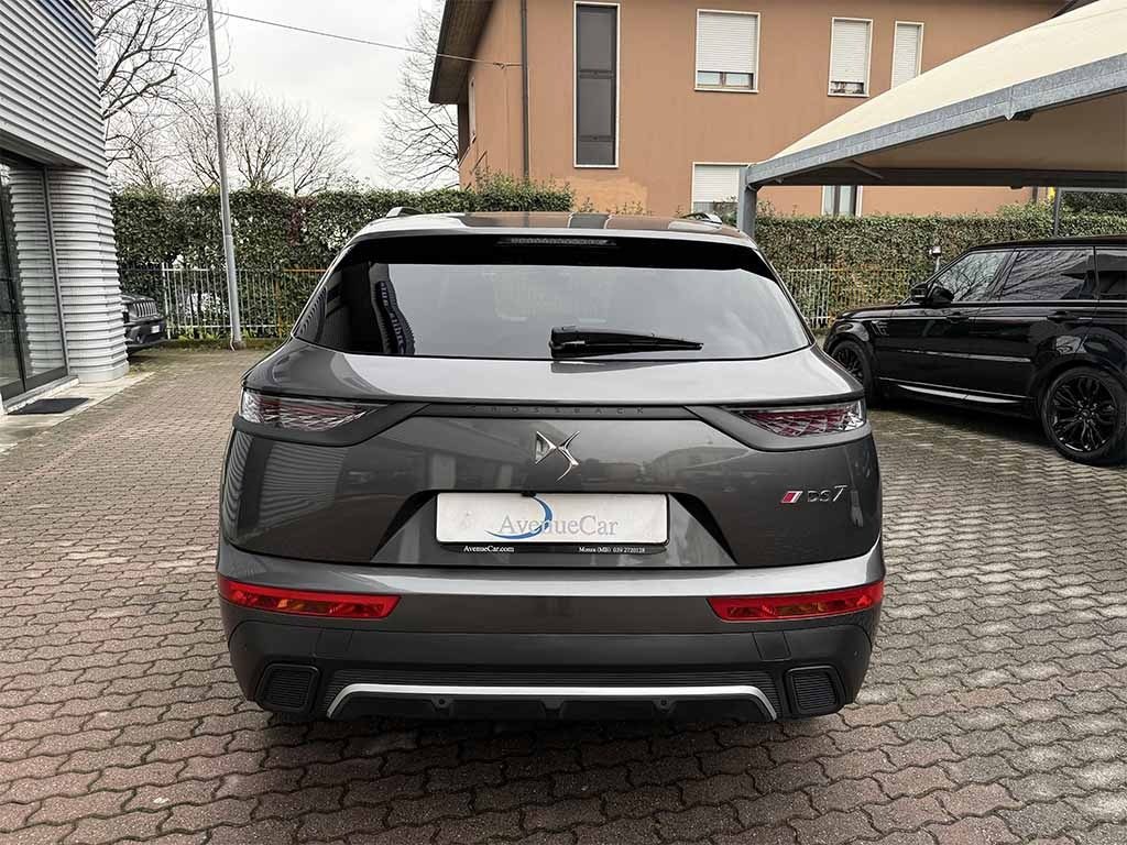 DS AUTOMOBILES DS 7 Crossback 1.5 bluehdi Performance Line TELECAMERA IVA ESP. - 6