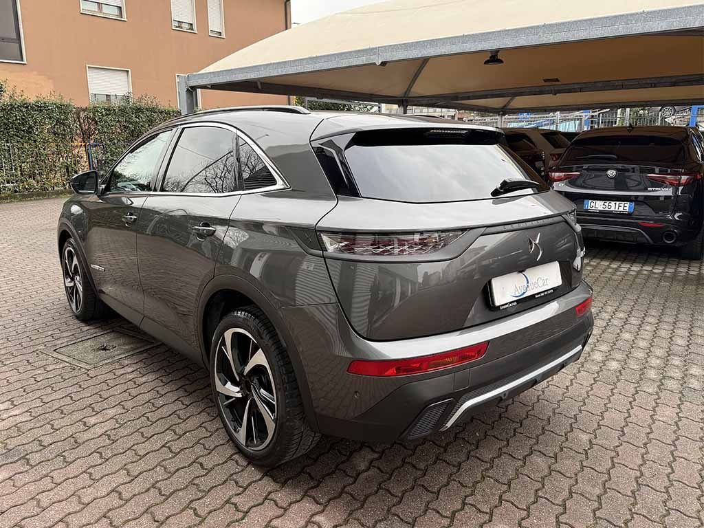 DS AUTOMOBILES DS 7 Crossback 1.5 bluehdi Performance Line TELECAMERA IVA ESP. - 7