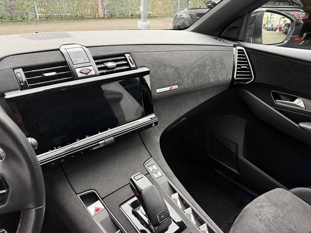 DS AUTOMOBILES DS 7 Crossback 1.5 bluehdi Performance Line TELECAMERA IVA ESP. - 16
