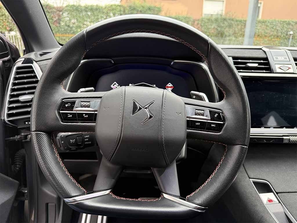 DS AUTOMOBILES DS 7 Crossback 1.5 bluehdi Performance Line TELECAMERA IVA ESP. - 13