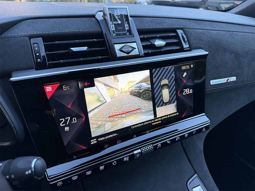 DS AUTOMOBILES DS 7 Crossback 1.5 bluehdi Performance Line TELECAMERA IVA ESP. - 22