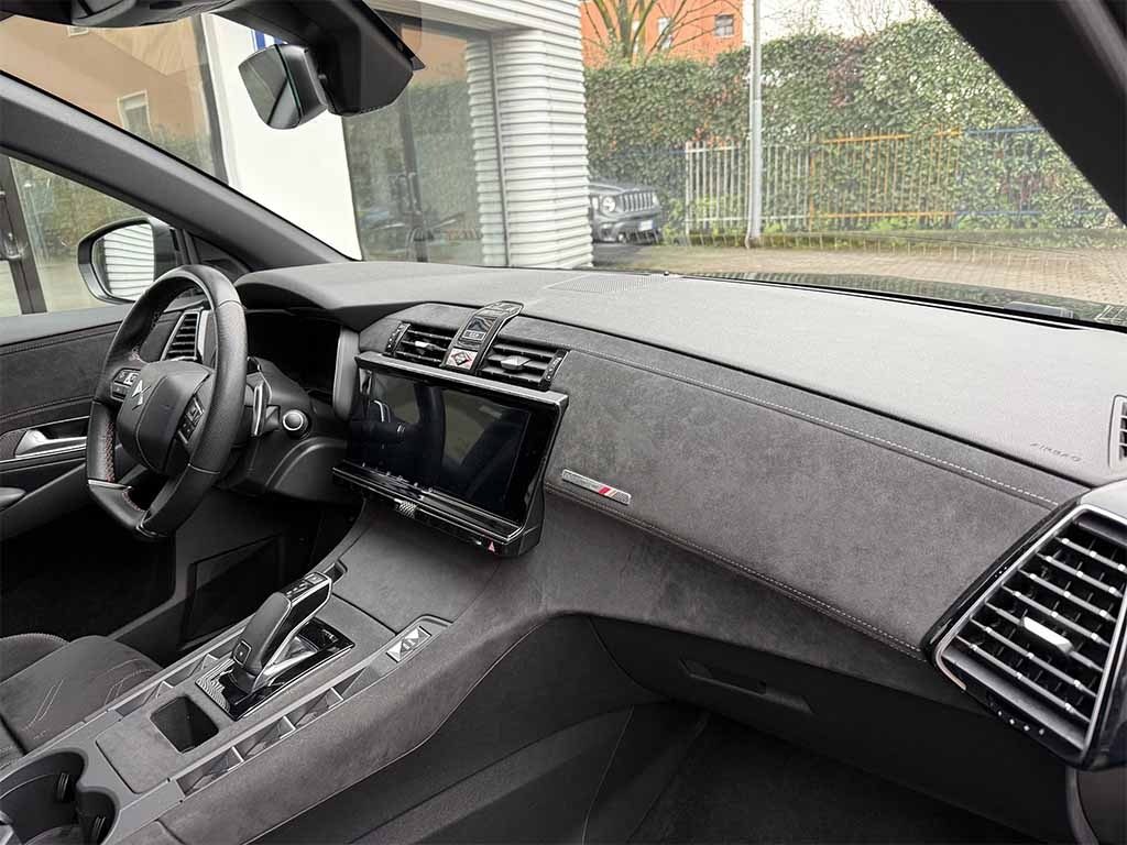 DS AUTOMOBILES DS 7 Crossback 1.5 bluehdi Performance Line TELECAMERA IVA ESP. - 27