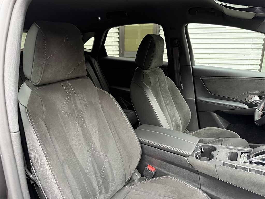 DS AUTOMOBILES DS 7 Crossback 1.5 bluehdi Performance Line TELECAMERA IVA ESP. - 26