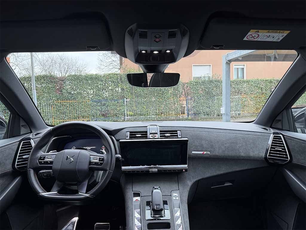 DS AUTOMOBILES DS 7 Crossback 1.5 bluehdi Performance Line TELECAMERA IVA ESP. - 29