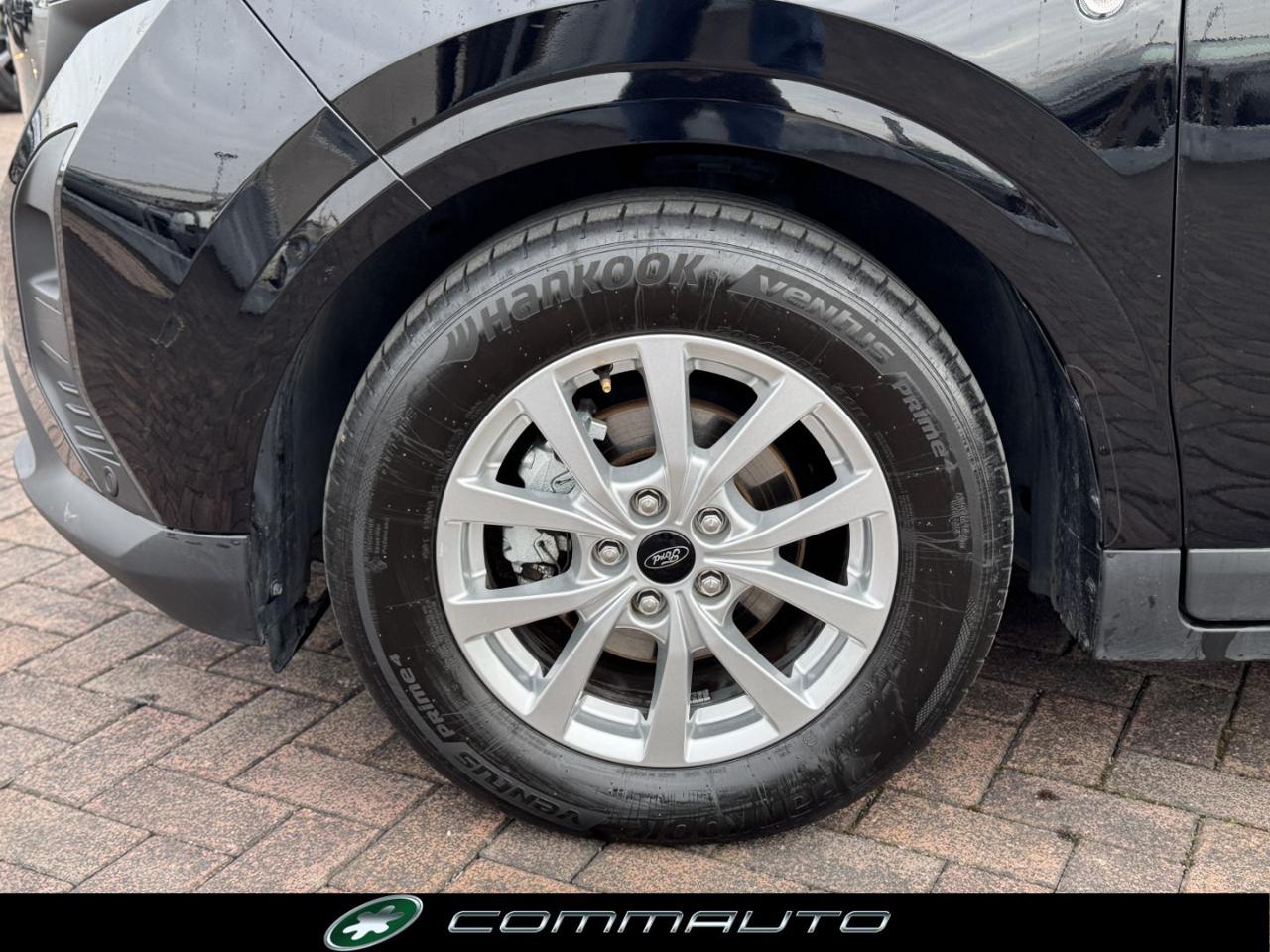 FORD Tourneo Courier 1.0 EcoBoost Powershift Titanium - 10