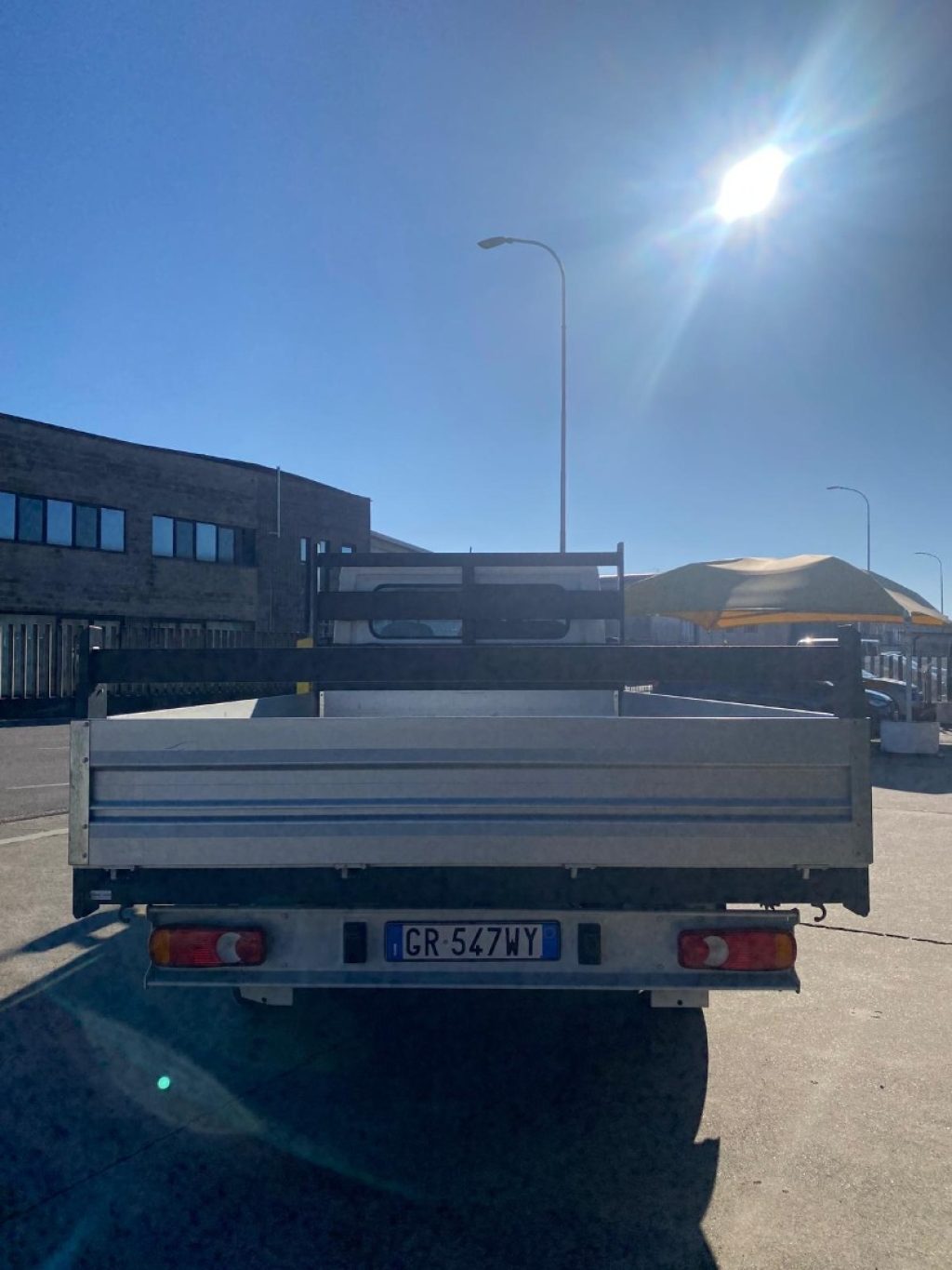 CITROEN Jumper 35 2.2 BlueHDi 140CV L4 Cassone 4,15 mt - 5