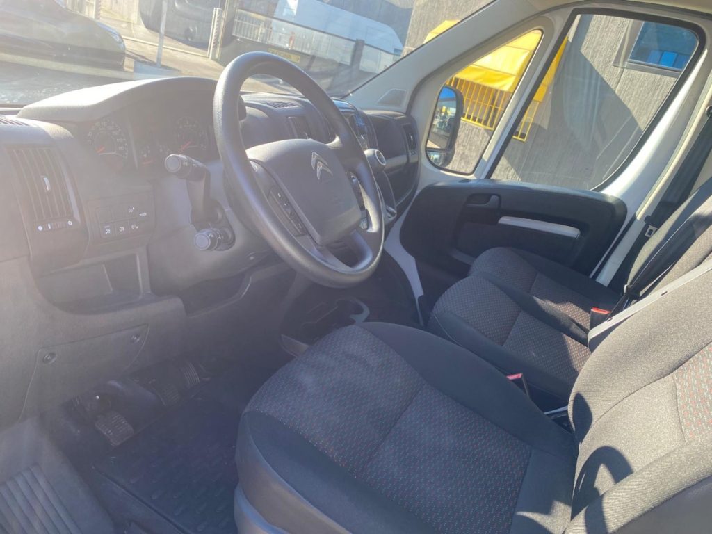 CITROEN Jumper 35 2.2 BlueHDi 140CV L4 Cassone 4,15 mt - 7