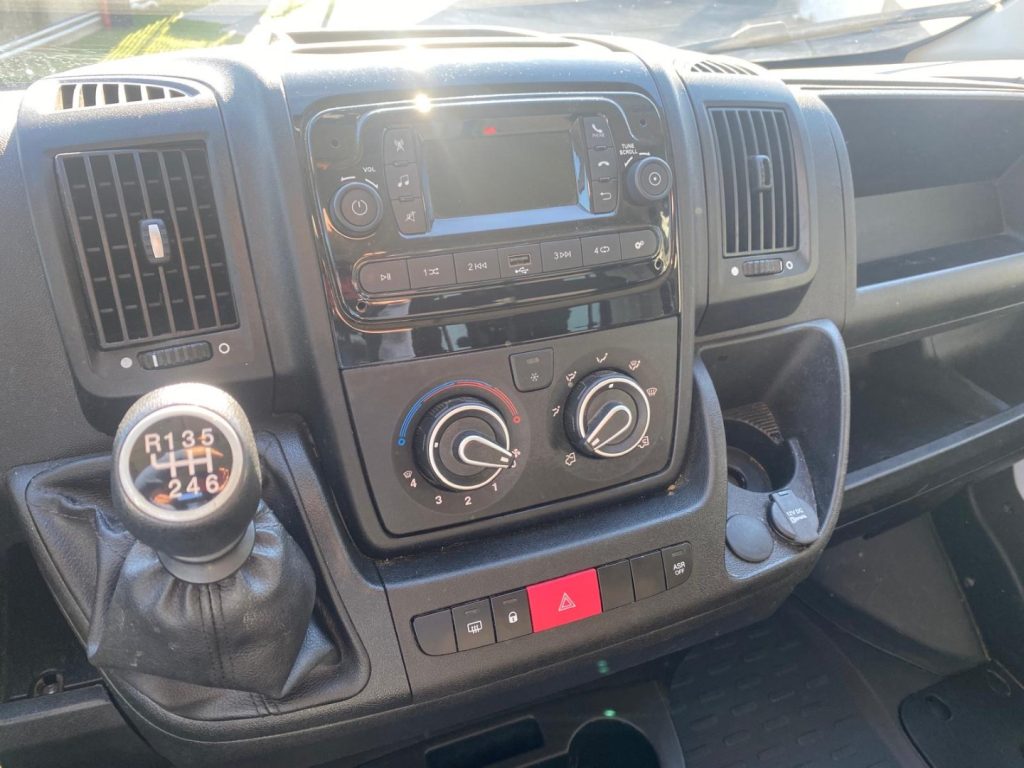 CITROEN Jumper 35 2.2 BlueHDi 140CV L4 Cassone 4,15 mt - 8