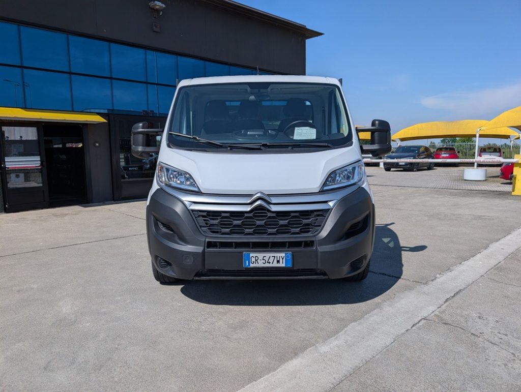 CITROEN Jumper 35 2.2 BlueHDi 140CV L4 Cassone 4,15 mt - 2