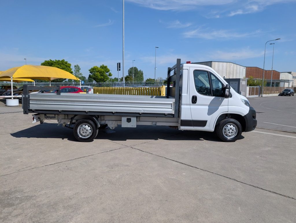 CITROEN Jumper 35 2.2 BlueHDi 140CV L4 Cassone 4,15 mt - 4