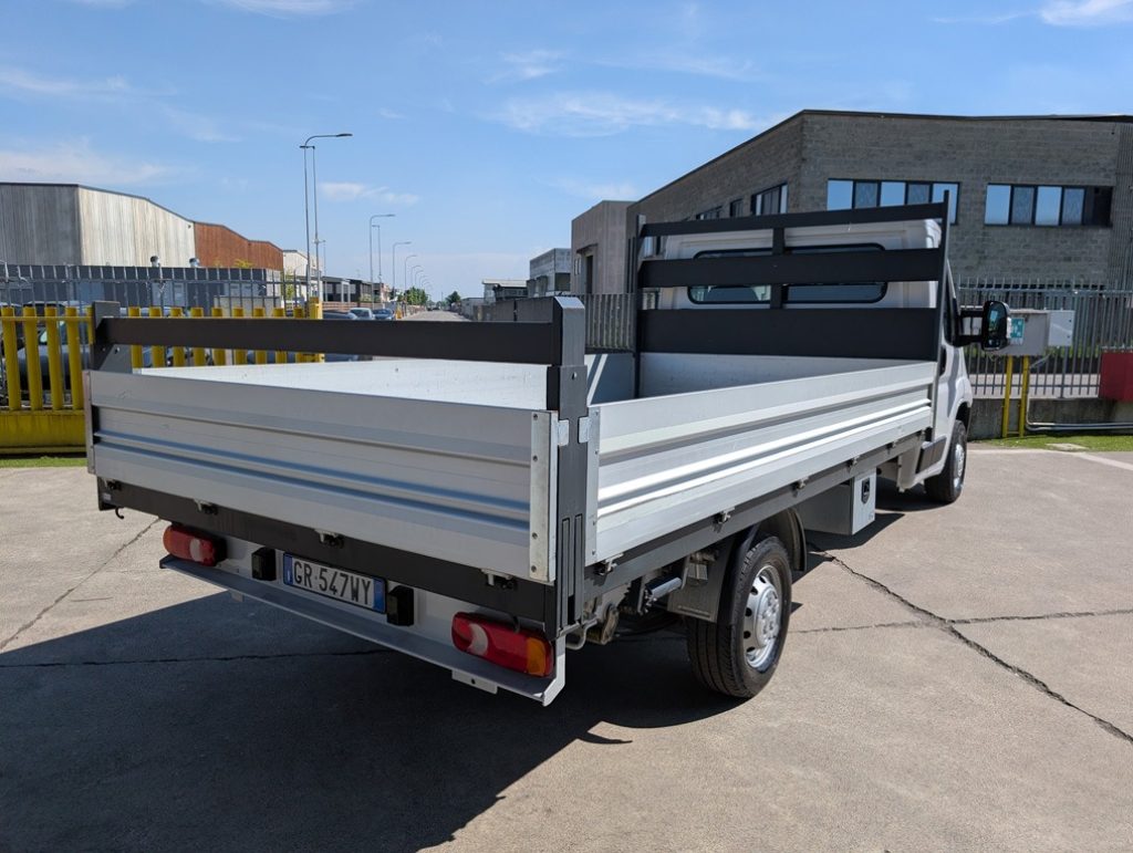 CITROEN Jumper 35 2.2 BlueHDi 140CV L4 Cassone 4,15 mt - 5