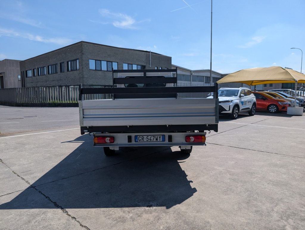 CITROEN Jumper 35 2.2 BlueHDi 140CV L4 Cassone 4,15 mt - 6