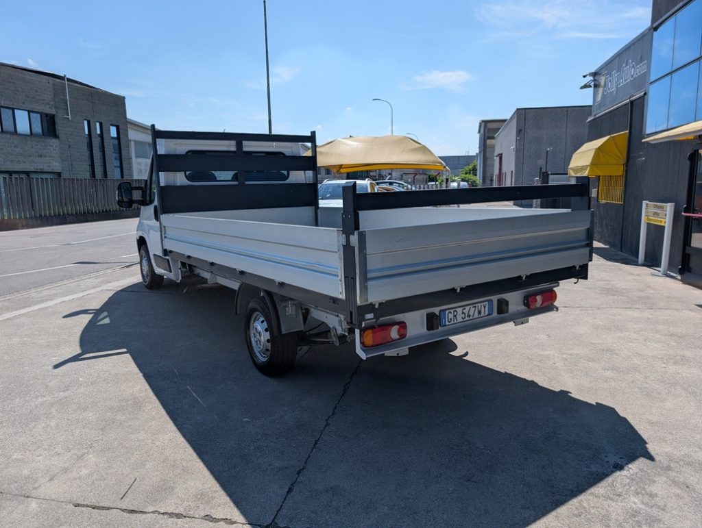 CITROEN Jumper 35 2.2 BlueHDi 140CV L4 Cassone 4,15 mt - 7