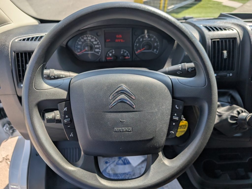 CITROEN Jumper 35 2.2 BlueHDi 140CV L4 Cassone 4,15 mt - 11