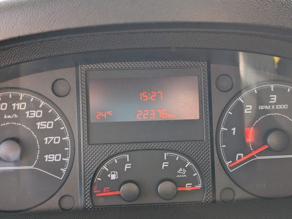 CITROEN Jumper 35 2.2 BlueHDi 140CV L4 Cassone 4,15 mt - 12