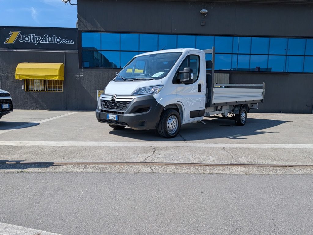 CITROEN Jumper 35 2.2 BlueHDi 140CV L4 Cassone 4,15 mt - 15