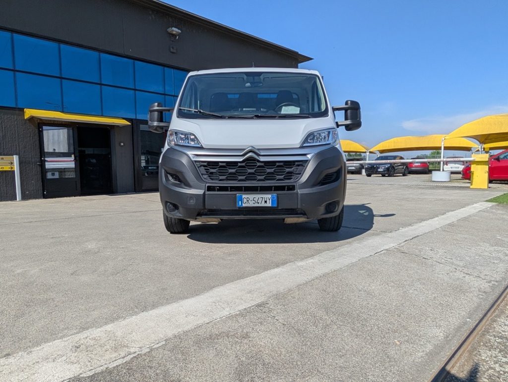 CITROEN Jumper 35 2.2 BlueHDi 140CV L4 Cassone 4,15 mt - 16