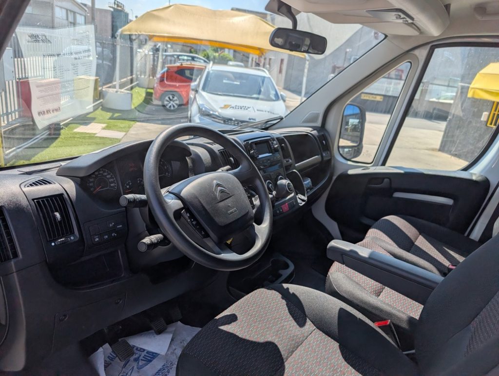 CITROEN Jumper 35 2.2 BlueHDi 140CV L4 Cassone 4,15 mt - 18
