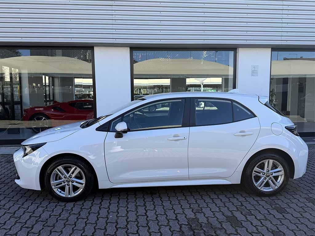 TOYOTA Corolla 1.8h Active cvt TELECAMERA CARPLAY PREZZO REALE - 8