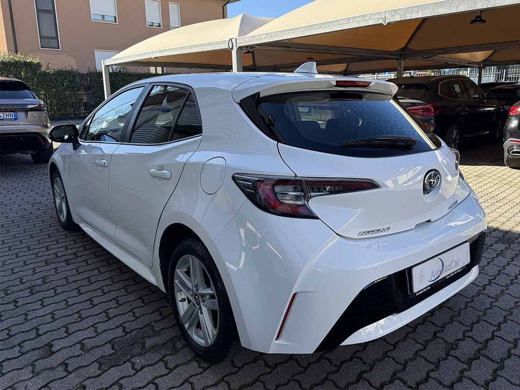 TOYOTA Corolla 1.8h Active cvt TELECAMERA CARPLAY PREZZO REALE - 7