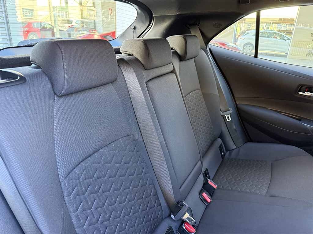 TOYOTA Corolla 1.8h Active cvt TELECAMERA CARPLAY PREZZO REALE - 26