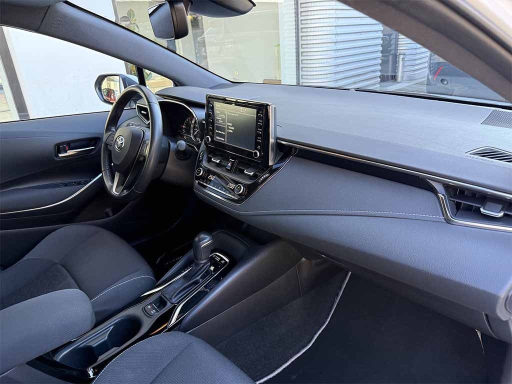 TOYOTA Corolla 1.8h Active cvt TELECAMERA CARPLAY PREZZO REALE - 25