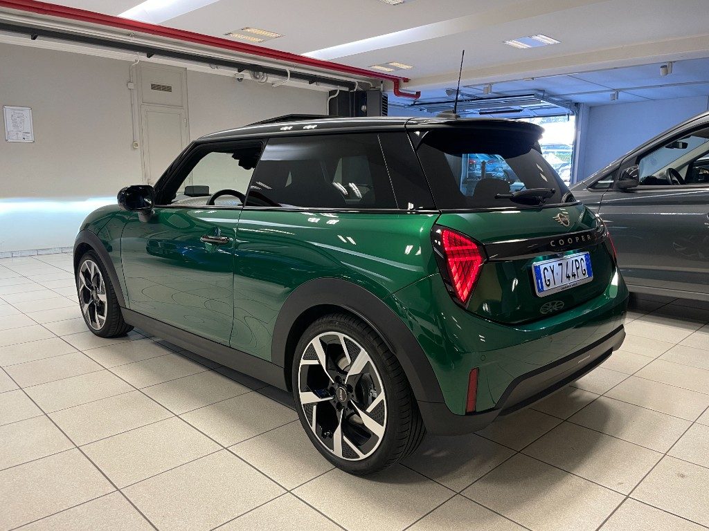 MINI Mini Cooper S Favoured PACK. XL+TETTO+CAM360+HARMAN/K. - 7