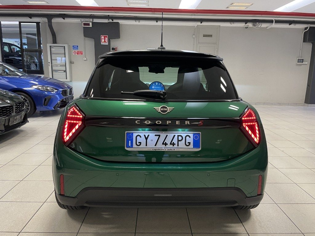 MINI Mini Cooper S Favoured PACK. XL+TETTO+CAM360+HARMAN/K. - 8