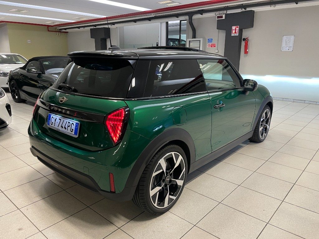 MINI Mini Cooper S Favoured PACK. XL+TETTO+CAM360+HARMAN/K. - 9