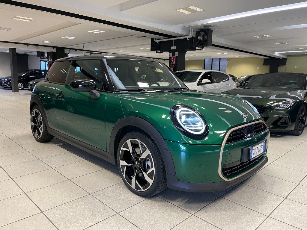 MINI Mini Cooper S Favoured PACK. XL+TETTO+CAM360+HARMAN/K. - 4