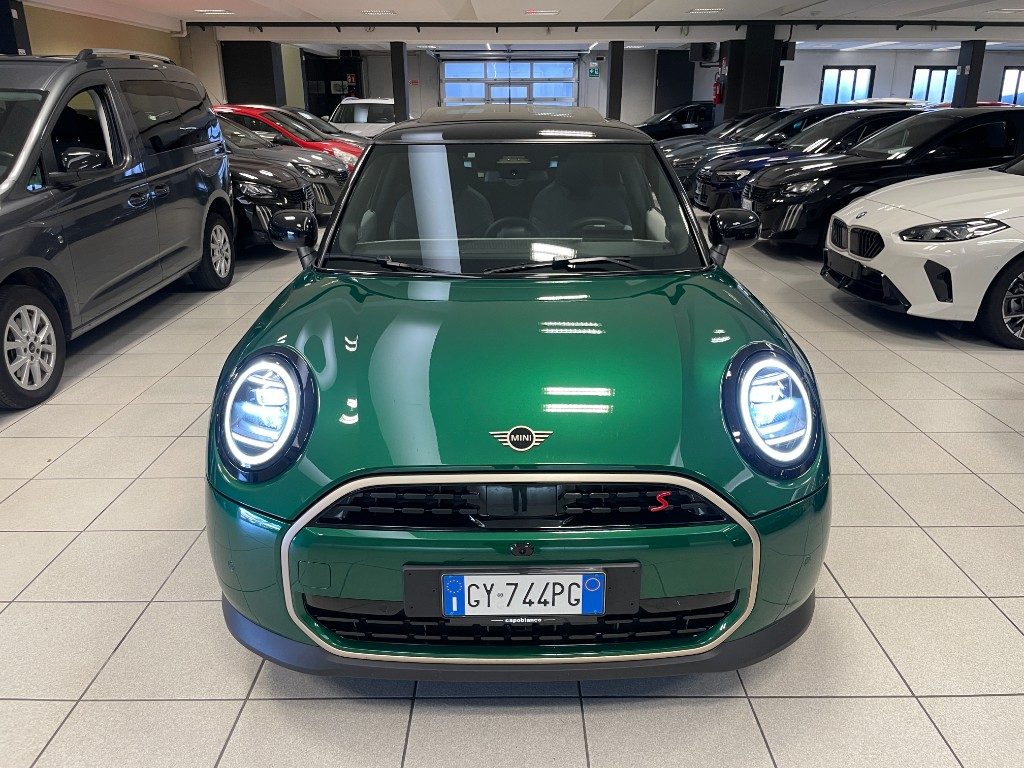 MINI Mini Cooper S Favoured PACK. XL+TETTO+CAM360+HARMAN/K. - 2