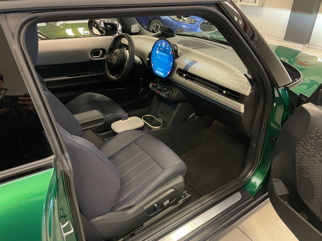 MINI Mini Cooper S Favoured PACK. XL+TETTO+CAM360+HARMAN/K. - 19