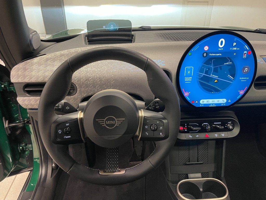 MINI Mini Cooper S Favoured PACK. XL+TETTO+CAM360+HARMAN/K. - 22